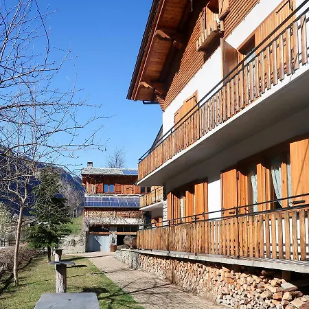 Ferienwohnung Rhemes-saint-georges 300w Rhemes-Saint-Georges