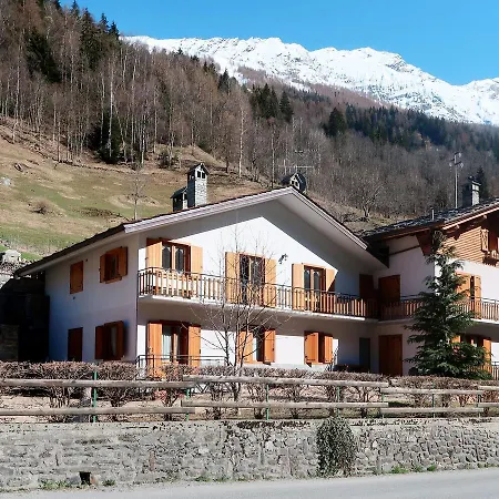 Appartamento Ferienwohnung Rhemes-saint-georges 300w